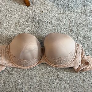 Torrid Strapless Bra